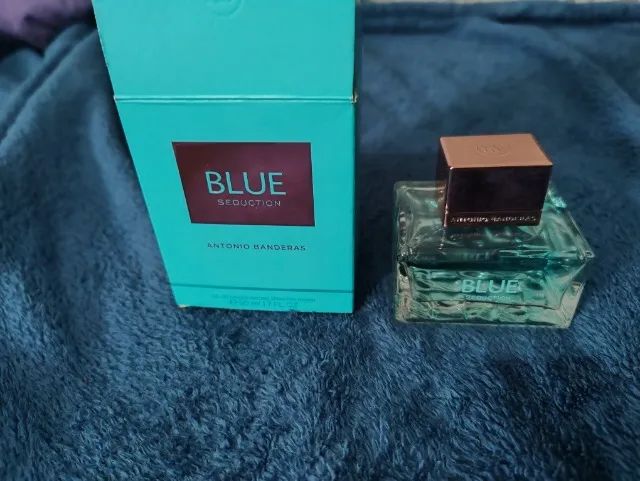 Perfume BLUE Seduction  - Foto 2
