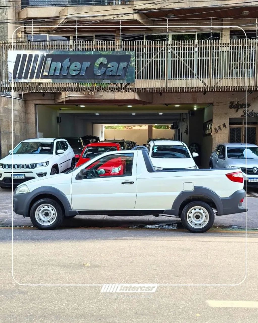 Fiat Strada 2019
