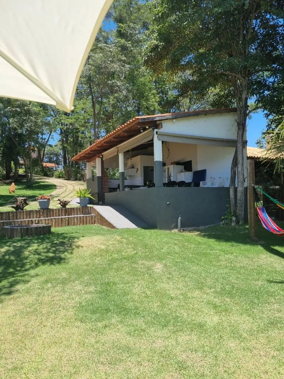 ALUGUEL TEMPORADA RANCHO MIRANDA  - Foto 2