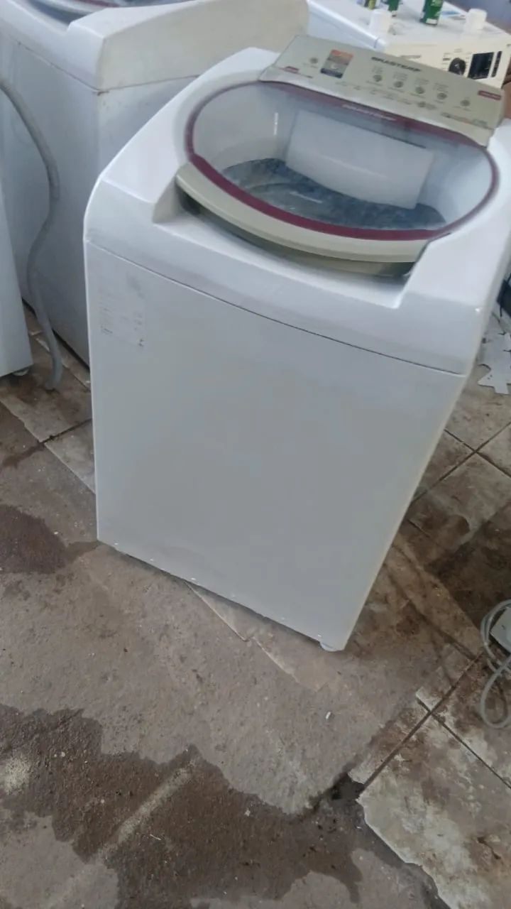LAVADORA BRASTEMP - Foto 5