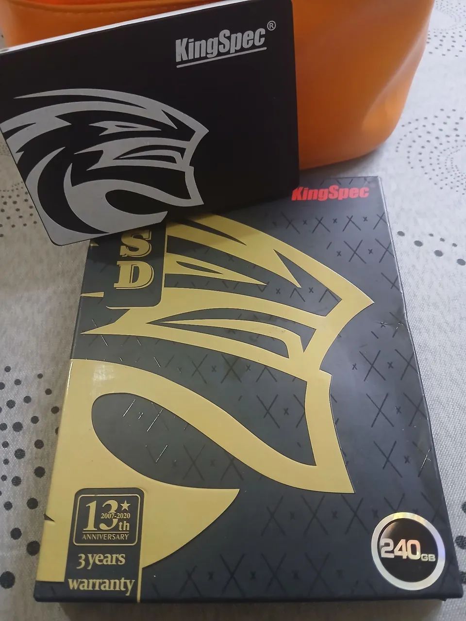 Ssd kingSpec
