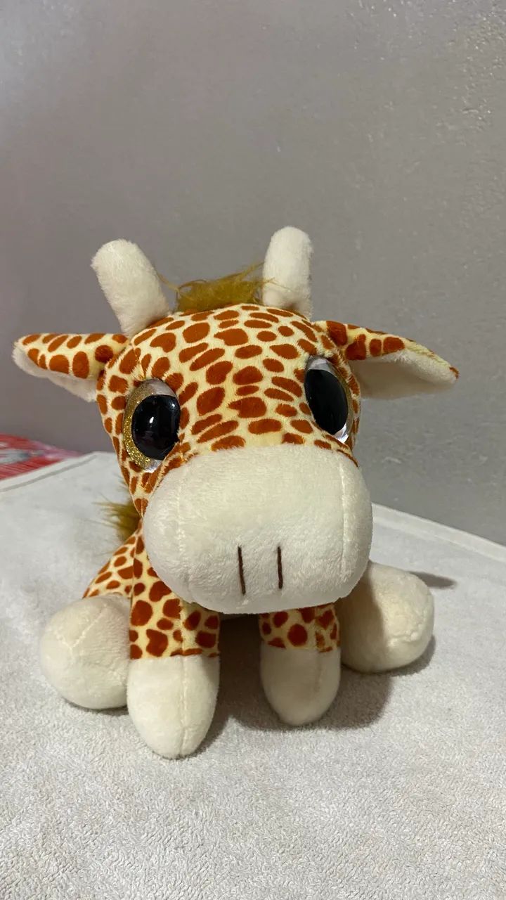 Pelúcia Girafa  - Foto 3