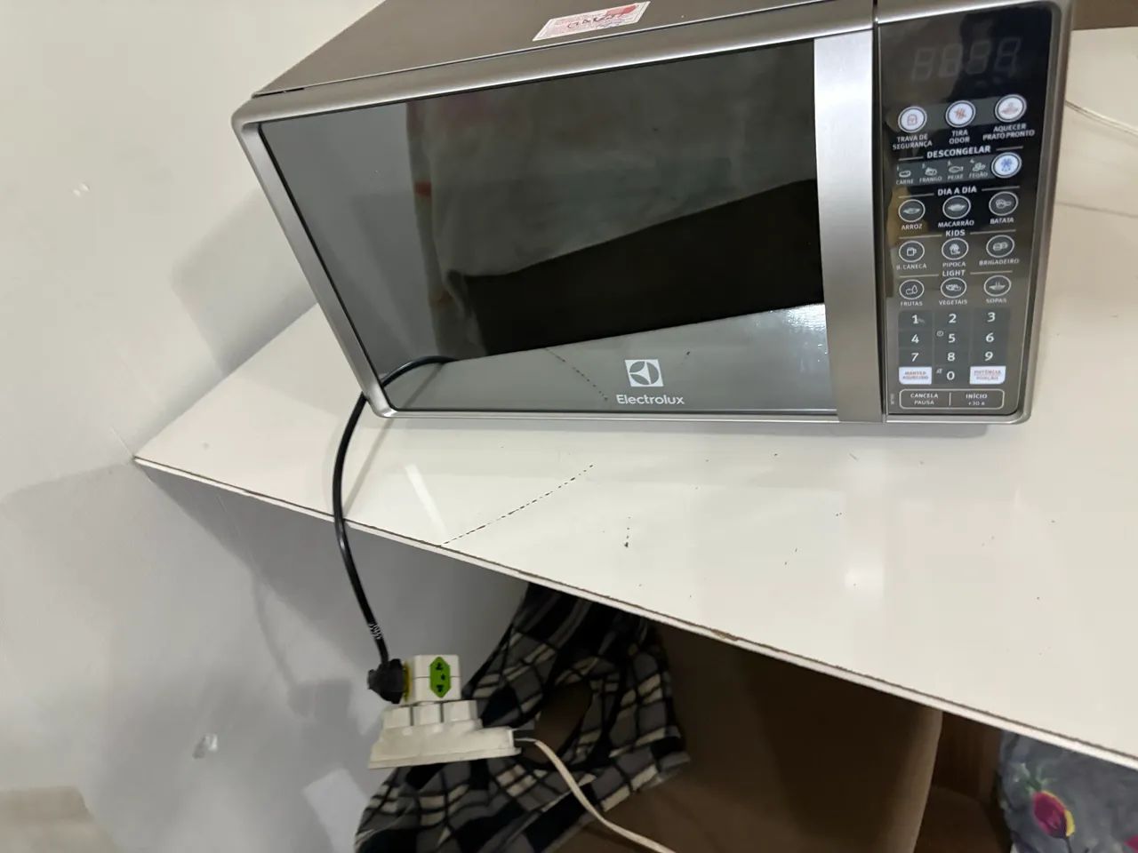 Microondas Electrolux 20 litros  - Foto 2