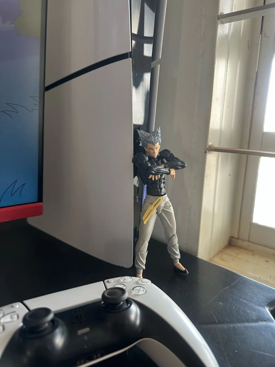 Garou revoltech one-punch man - Foto 5
