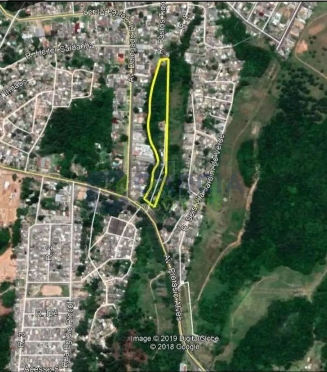 TERRENO NA PROTÁSIO ALVES | 12.738 m² | ALTO POTENCIAL DE RETORNO - Foto 6