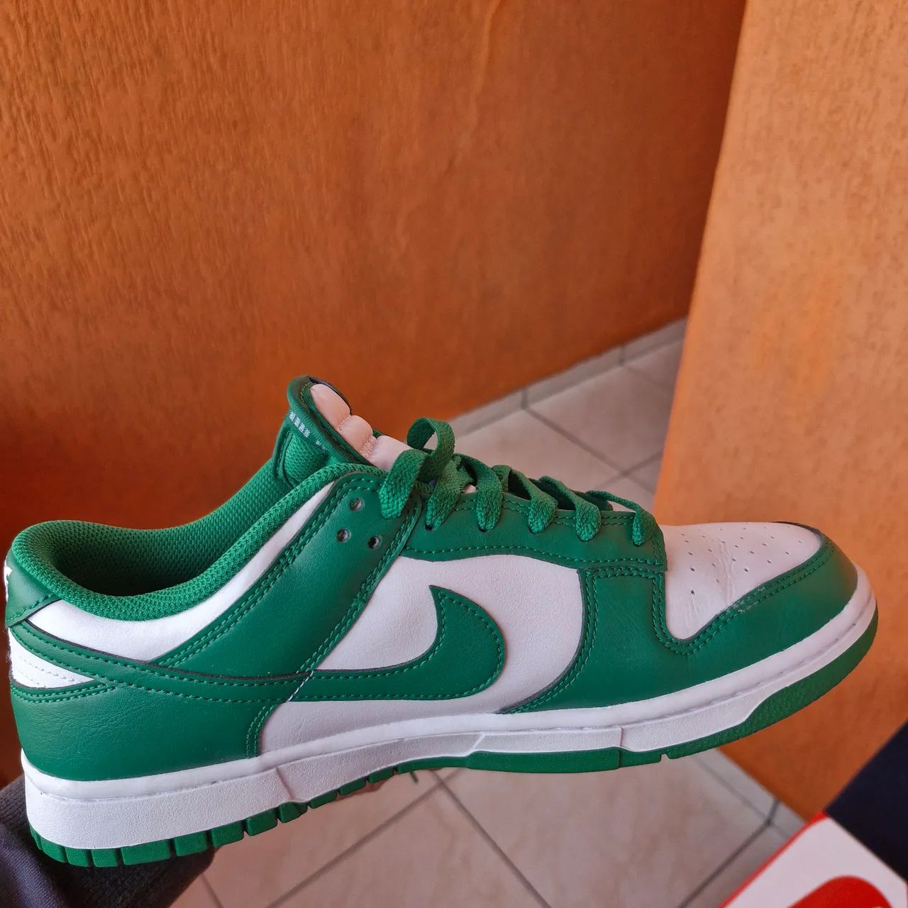 Nike Dunk Low 43 NOVO - Foto 2