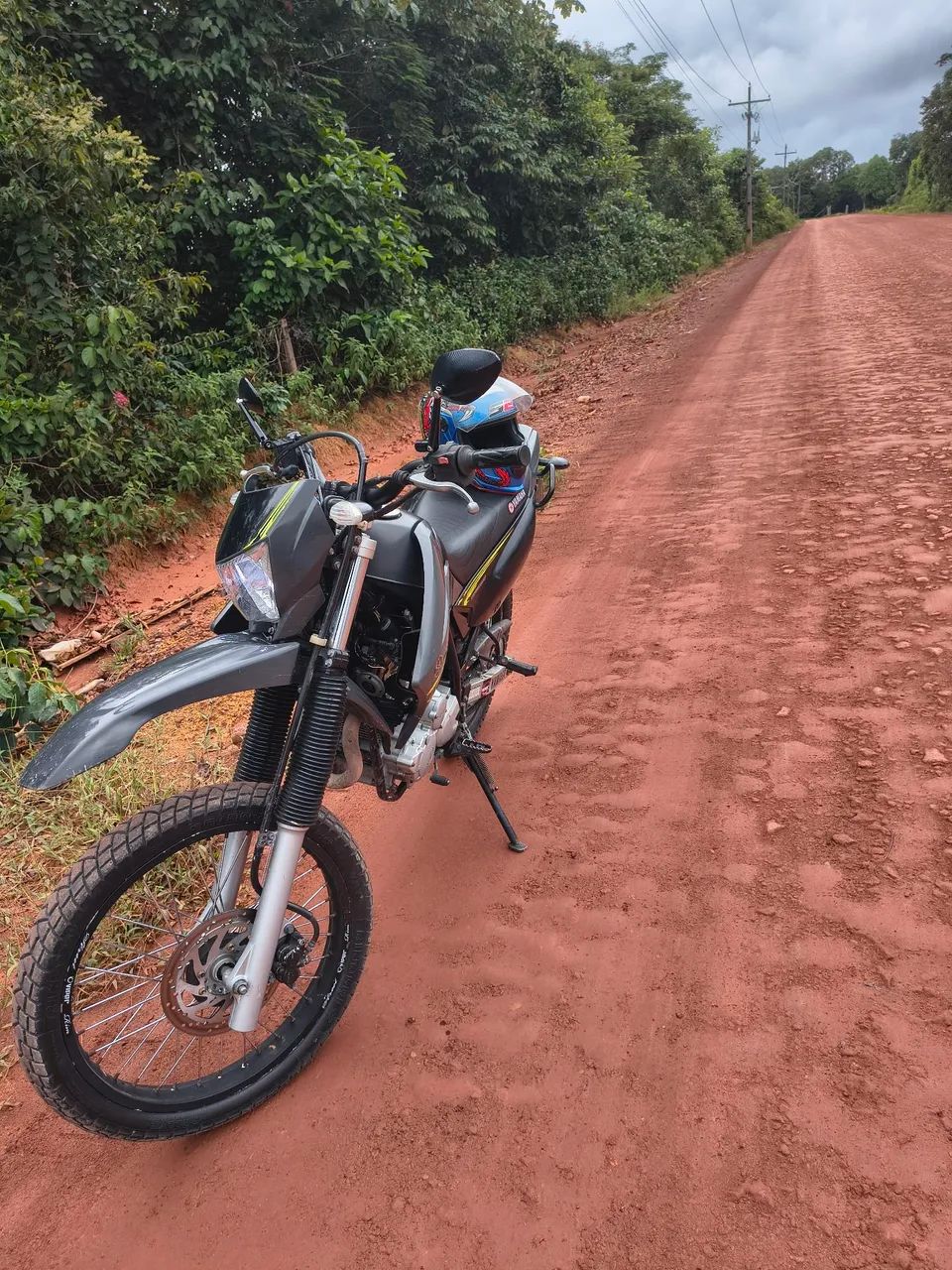 Vendo moto  - Foto 2