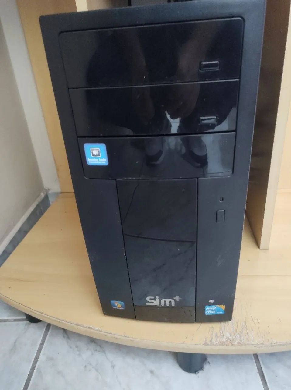 Computador PC Positivo, Processador i3 Intel, HD 1 TB, 12 GB RAM - Foto 4