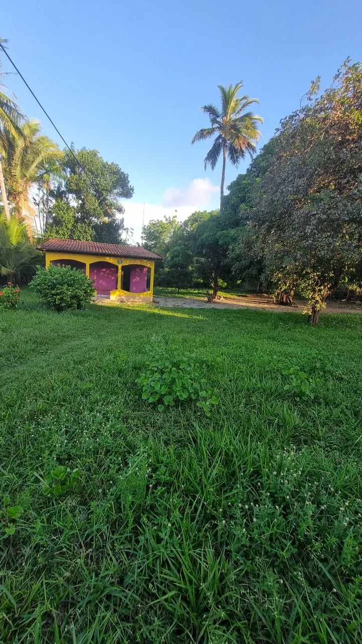 Terreno na região do cumbique