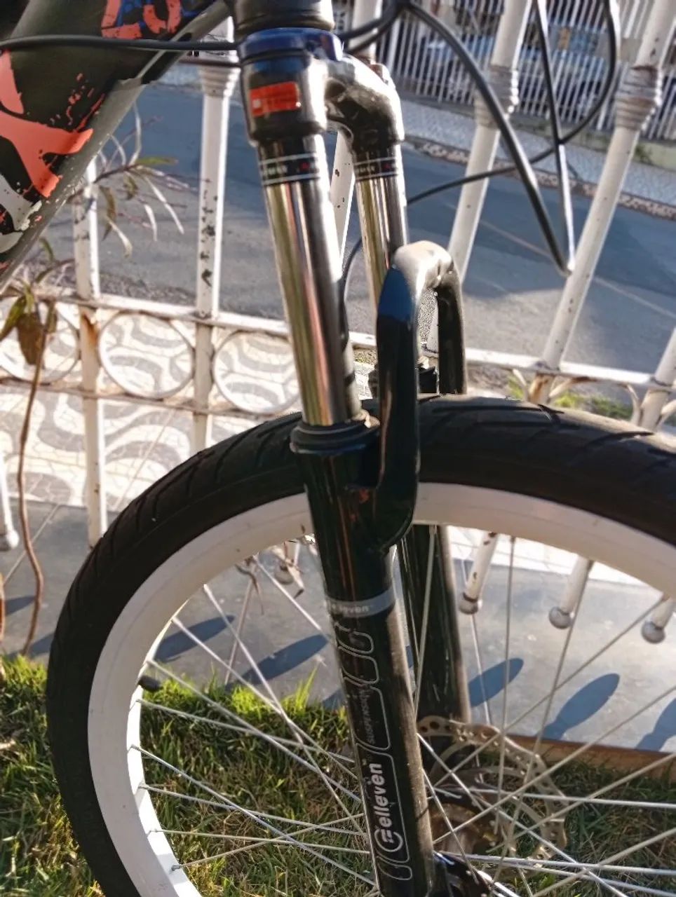 Bicicleta viking  - Foto 4