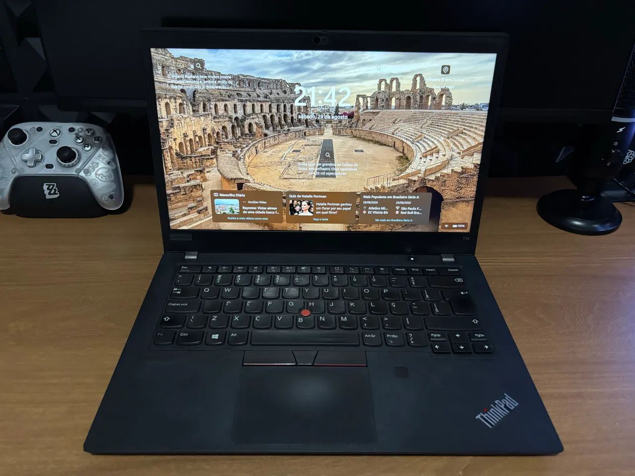 Notebook ThinkPad T14