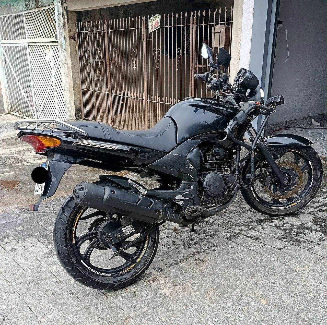 Fazer 250 2008 - Foto 5