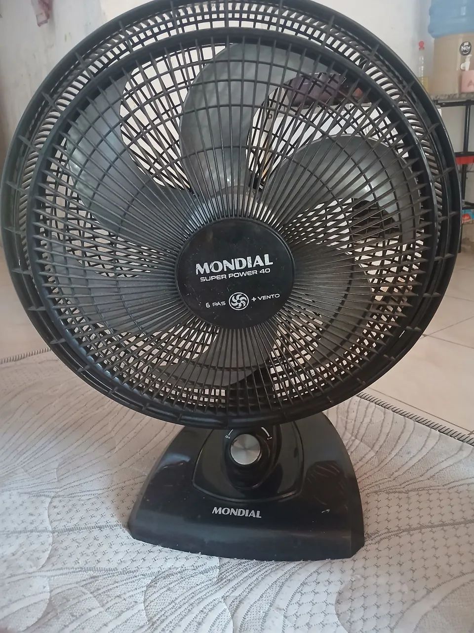 Ventilador  - Foto 3