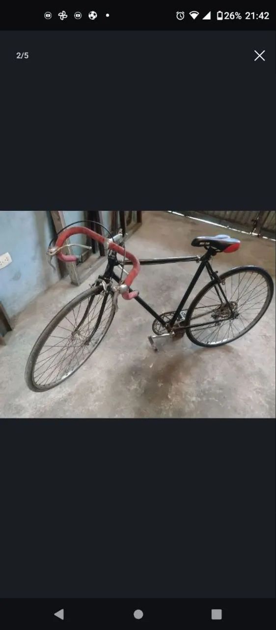 Bicicleta Caloi 10  - Foto 2