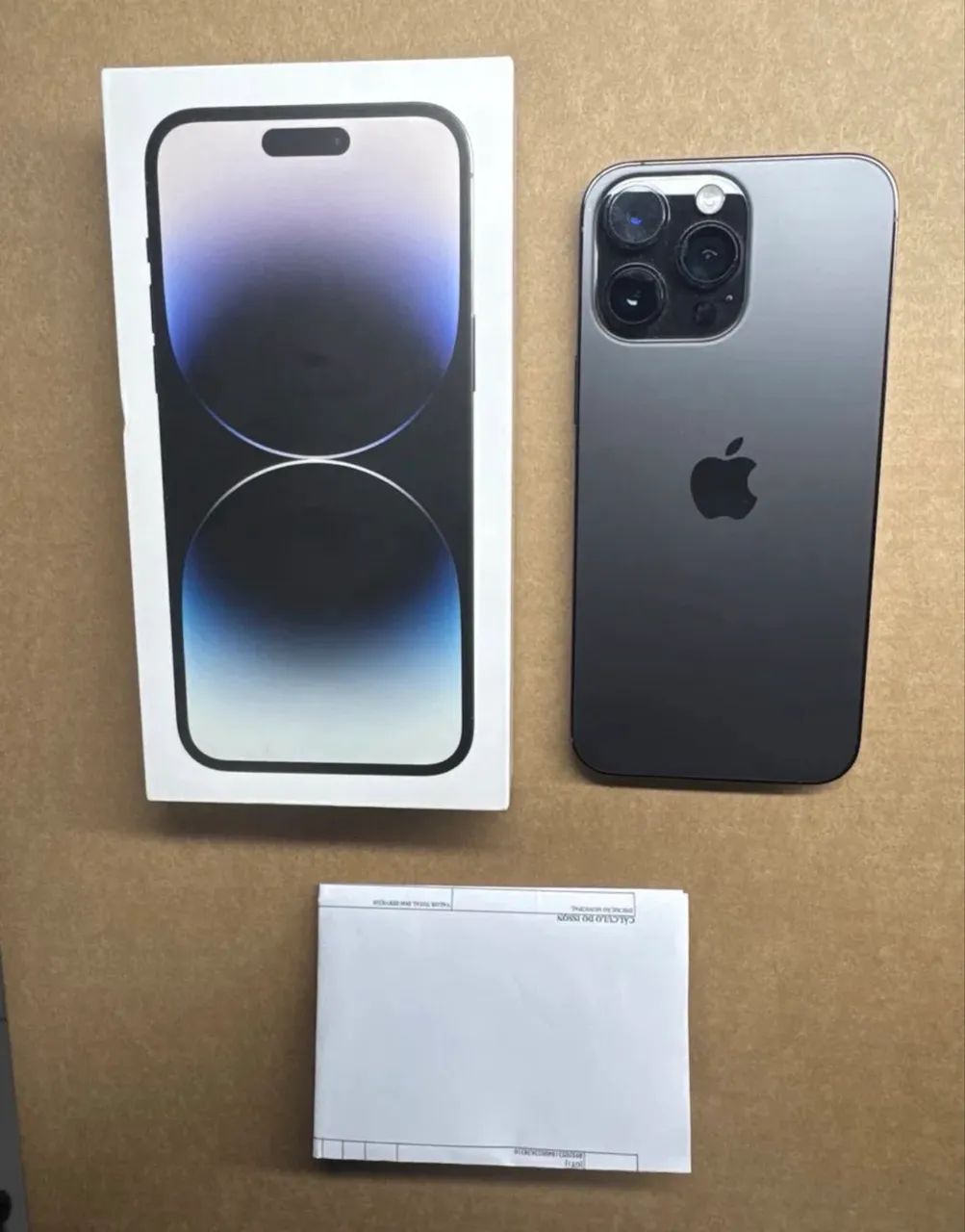 iPhone 14 Pro Max 256g sem detalhes com NF-e  - Foto 2