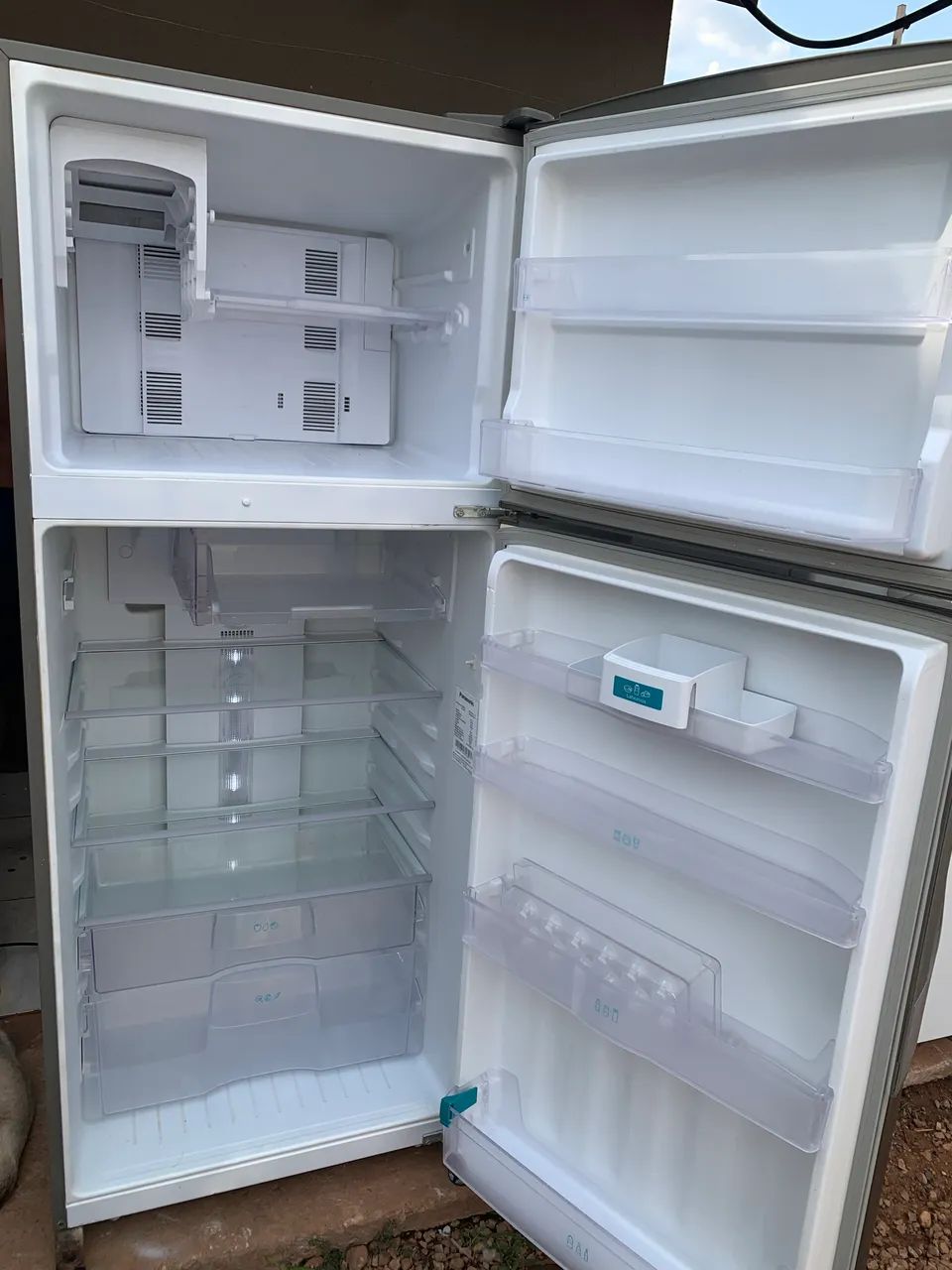 Geladeira Panasonic frost free