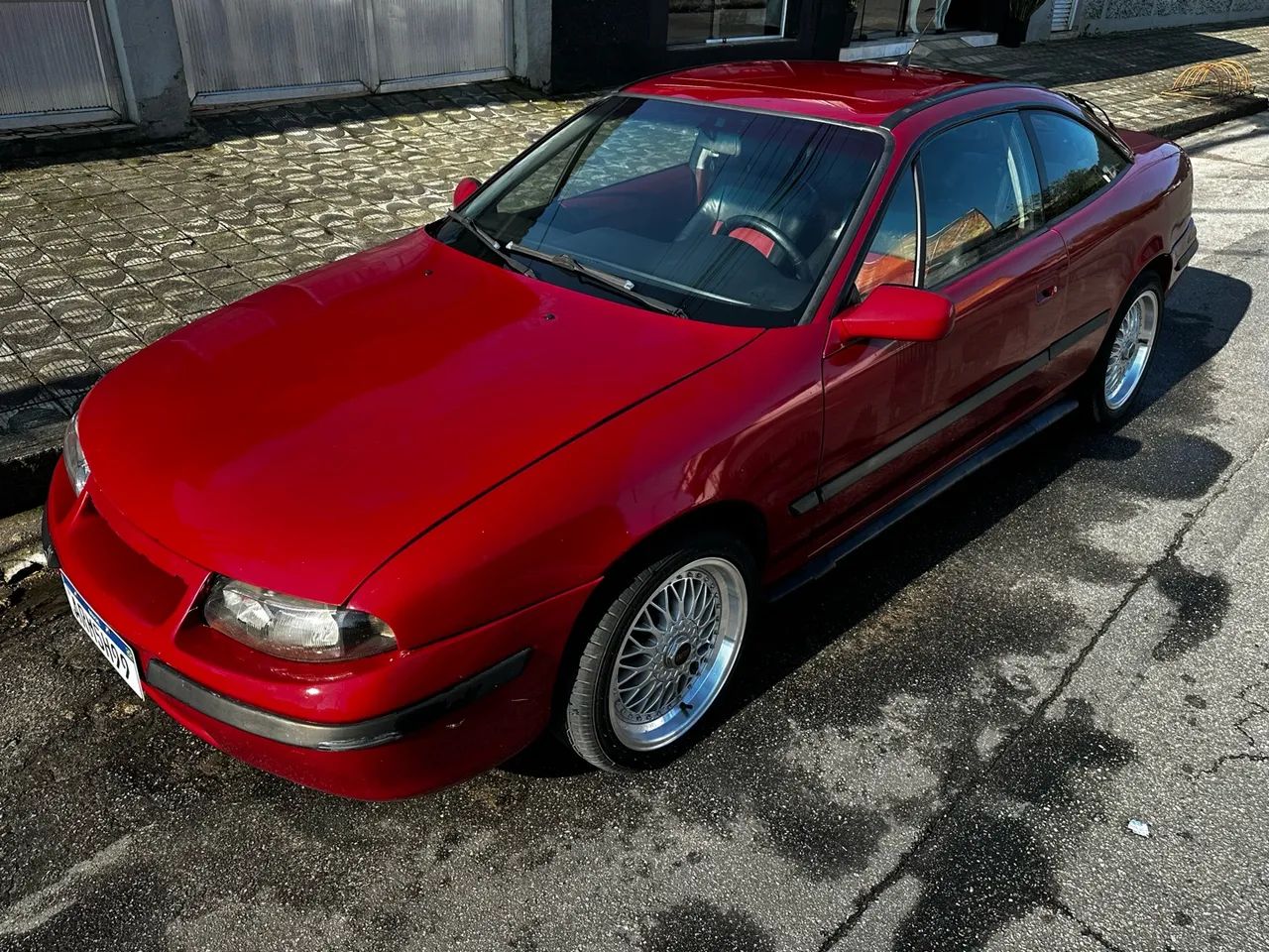Chevrolet Calibra 16V 1995