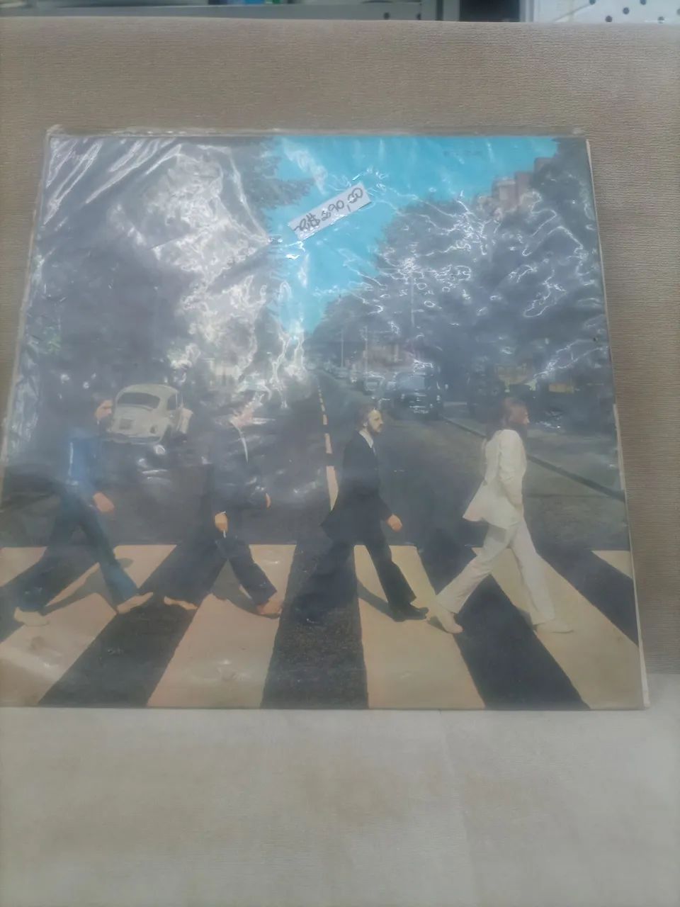 Disco Vinil BEATLES ABBEY ROADN - Foto 5
