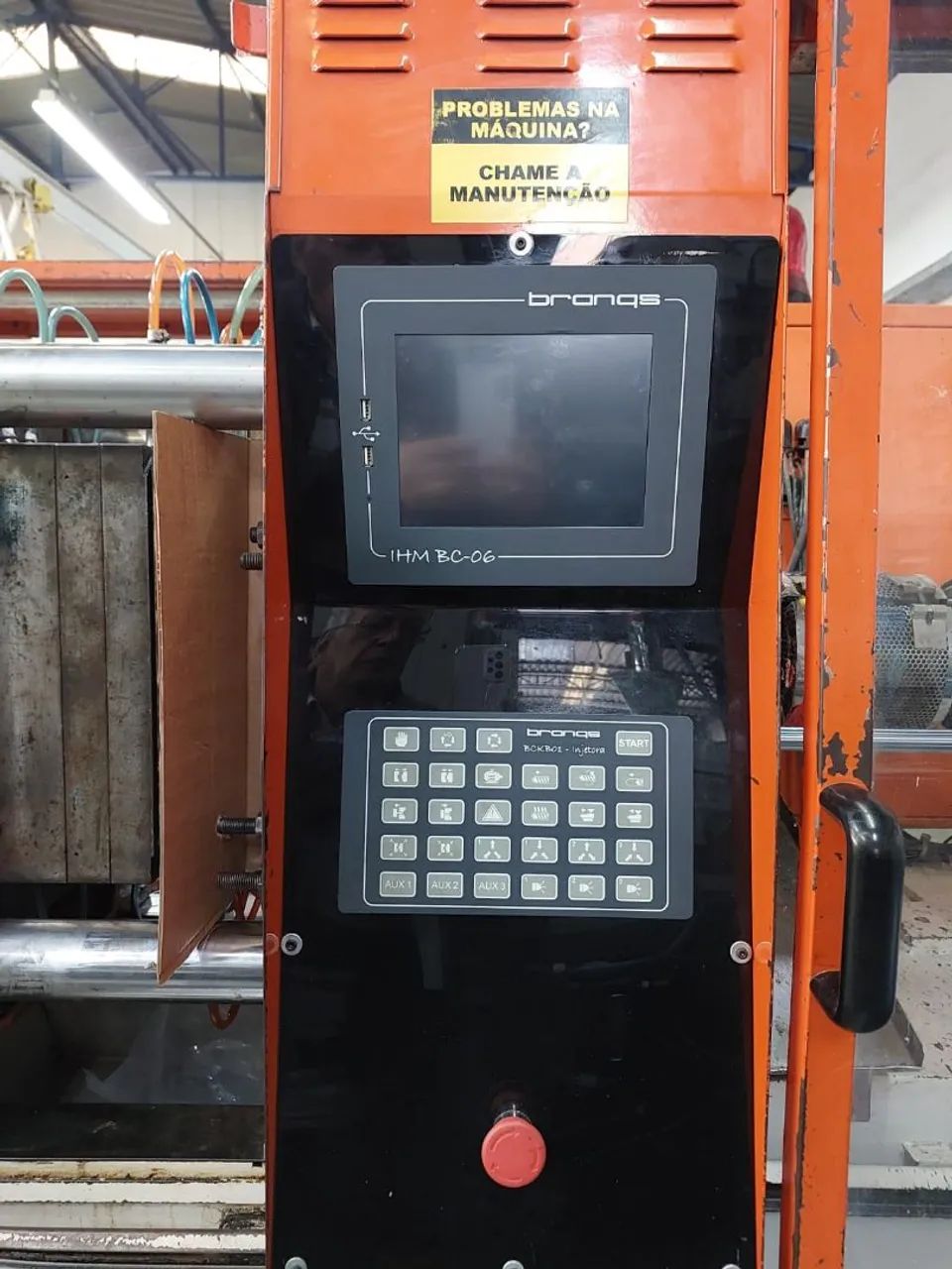 INJETORA MIR 140TN  - Foto 2