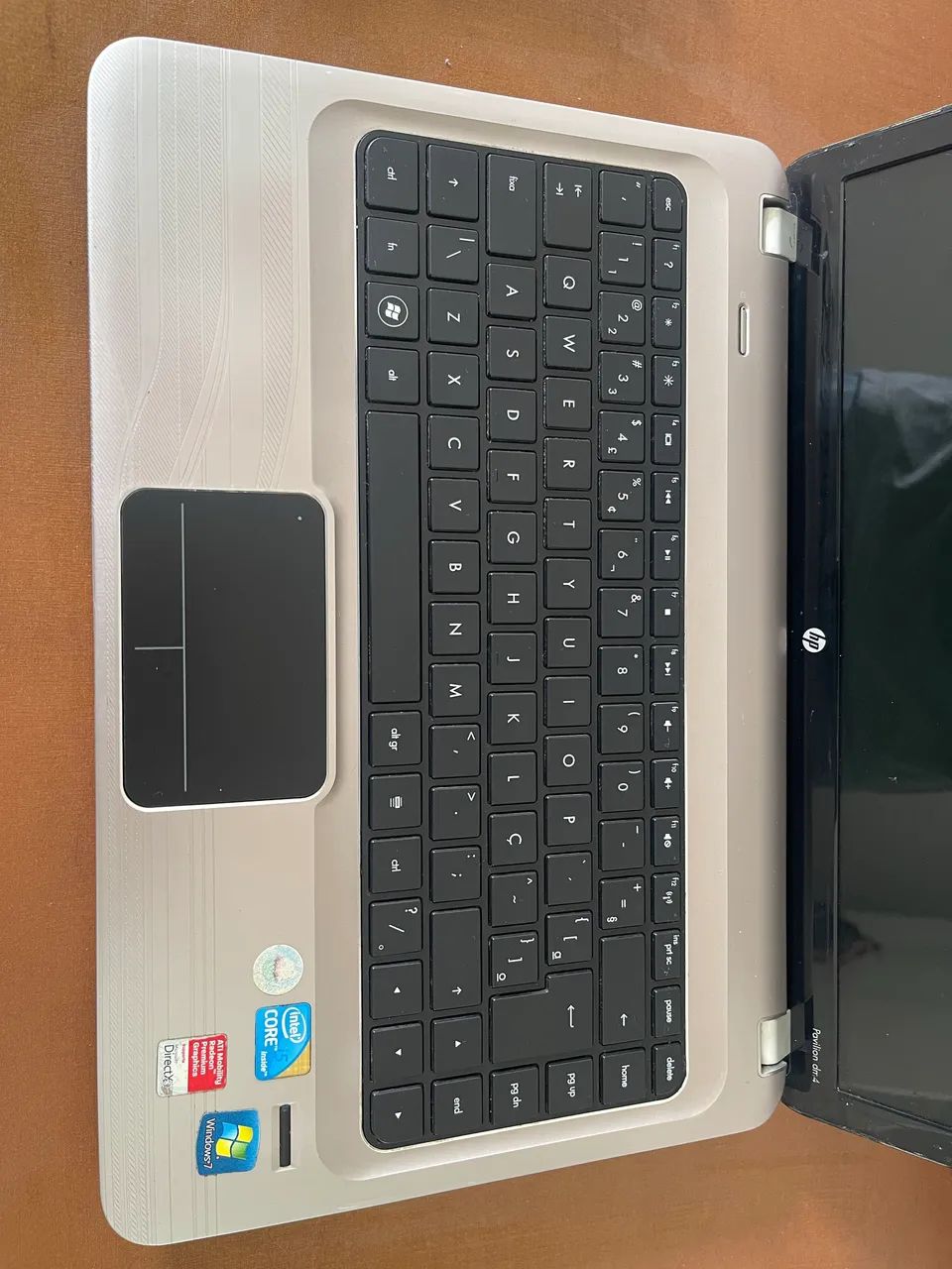 Notebook Hp pavilion dm4-1075 - Foto 3