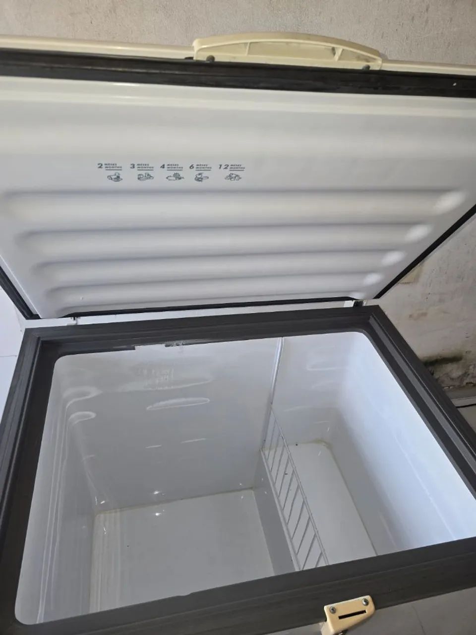 Freezer Consul 307 litros - Foto 3