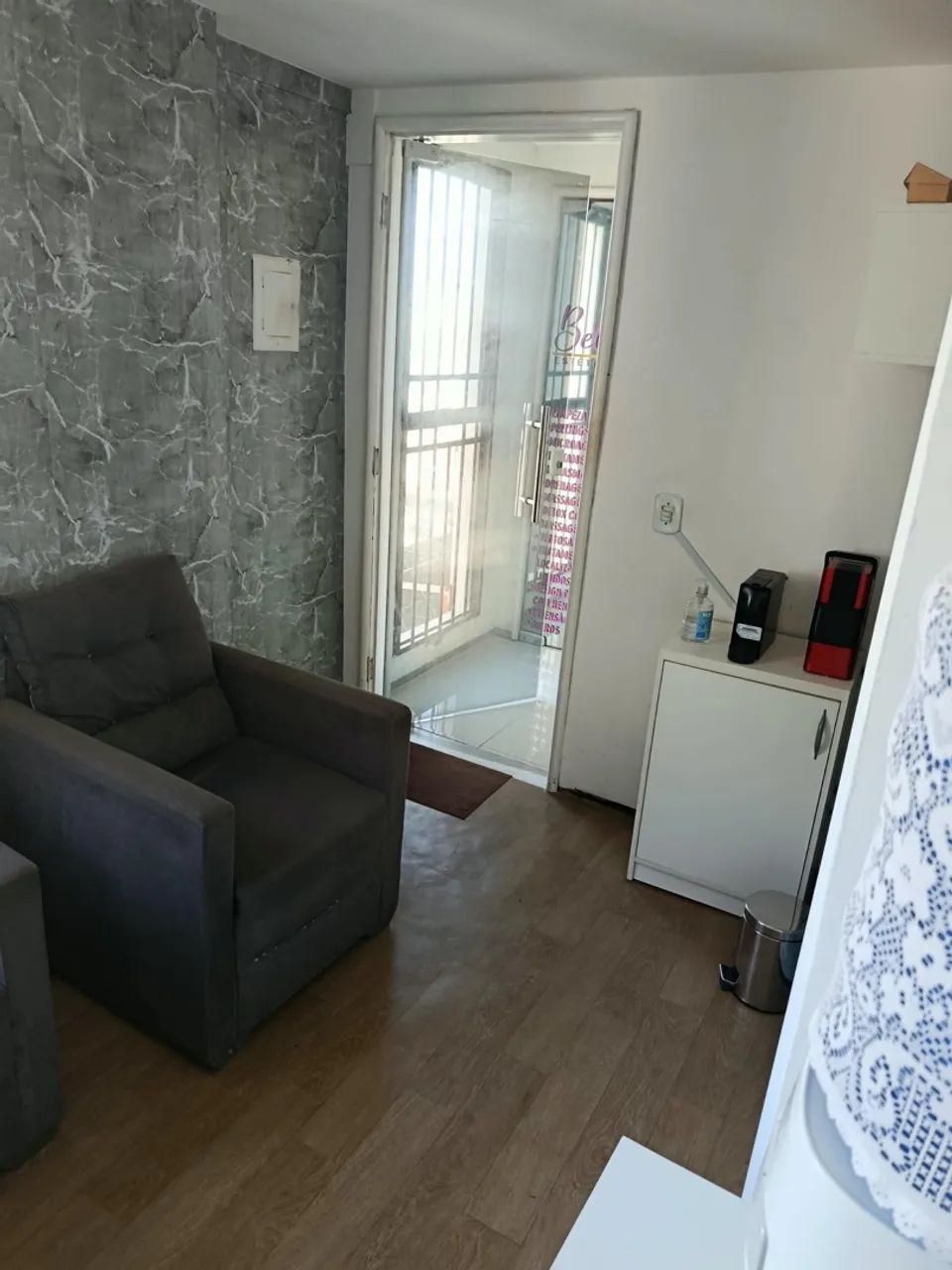 Sala escritório mobiliado.  - Foto 4