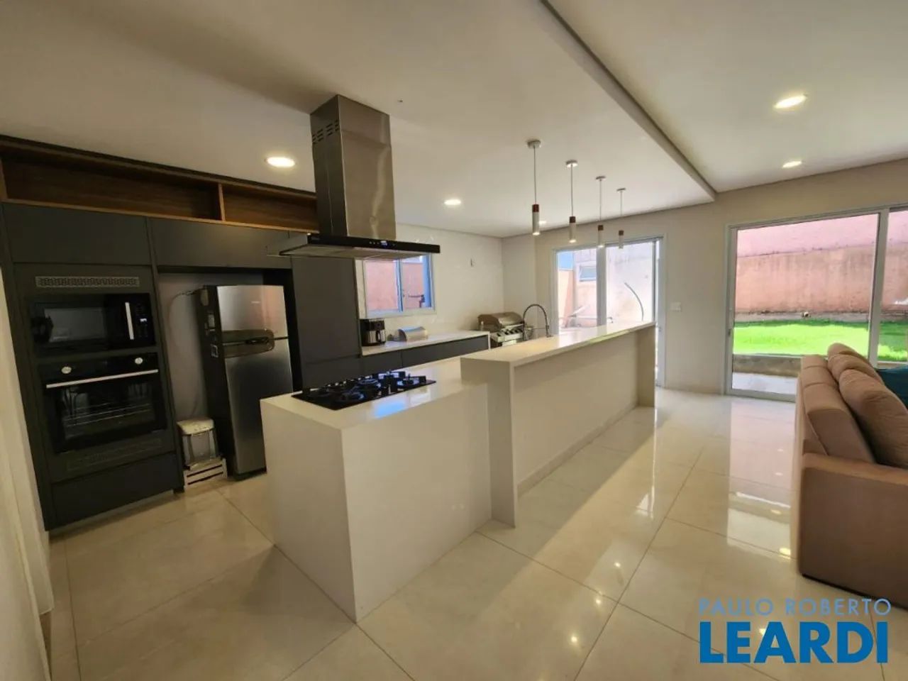 CASA EM CONDOMÍNIO - ALPHAVILLE - SP - Foto 4