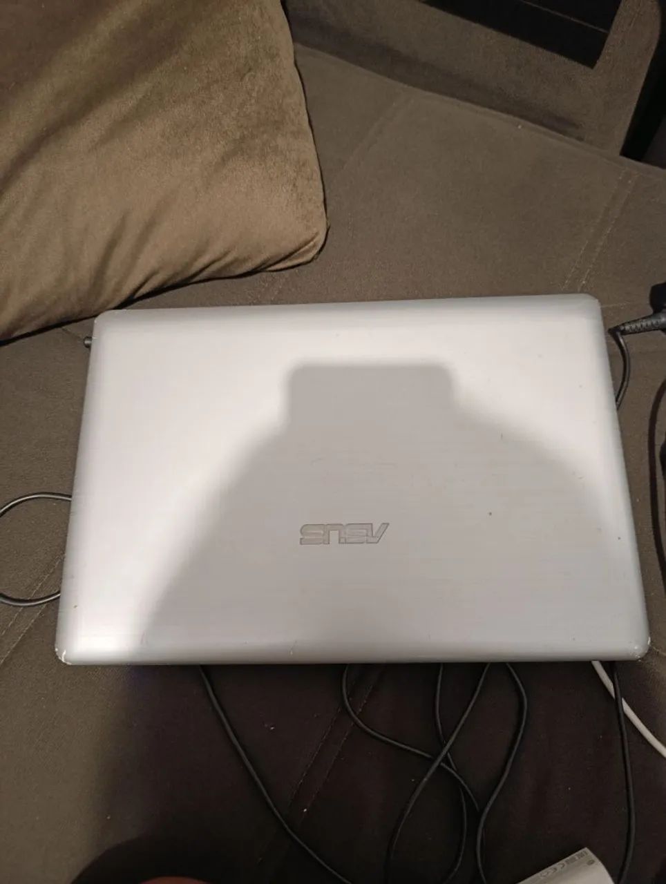 Notebooks para retirada de peças