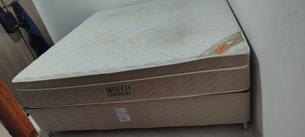 Cama King Size  - Foto 4