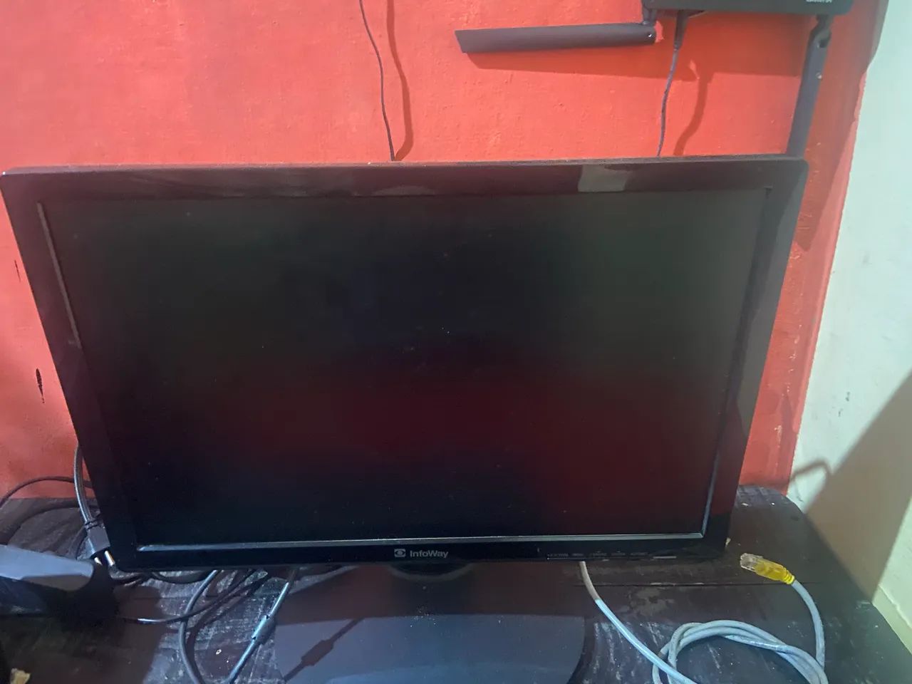 Monitor Inverter 14 polegadas  - Foto 2