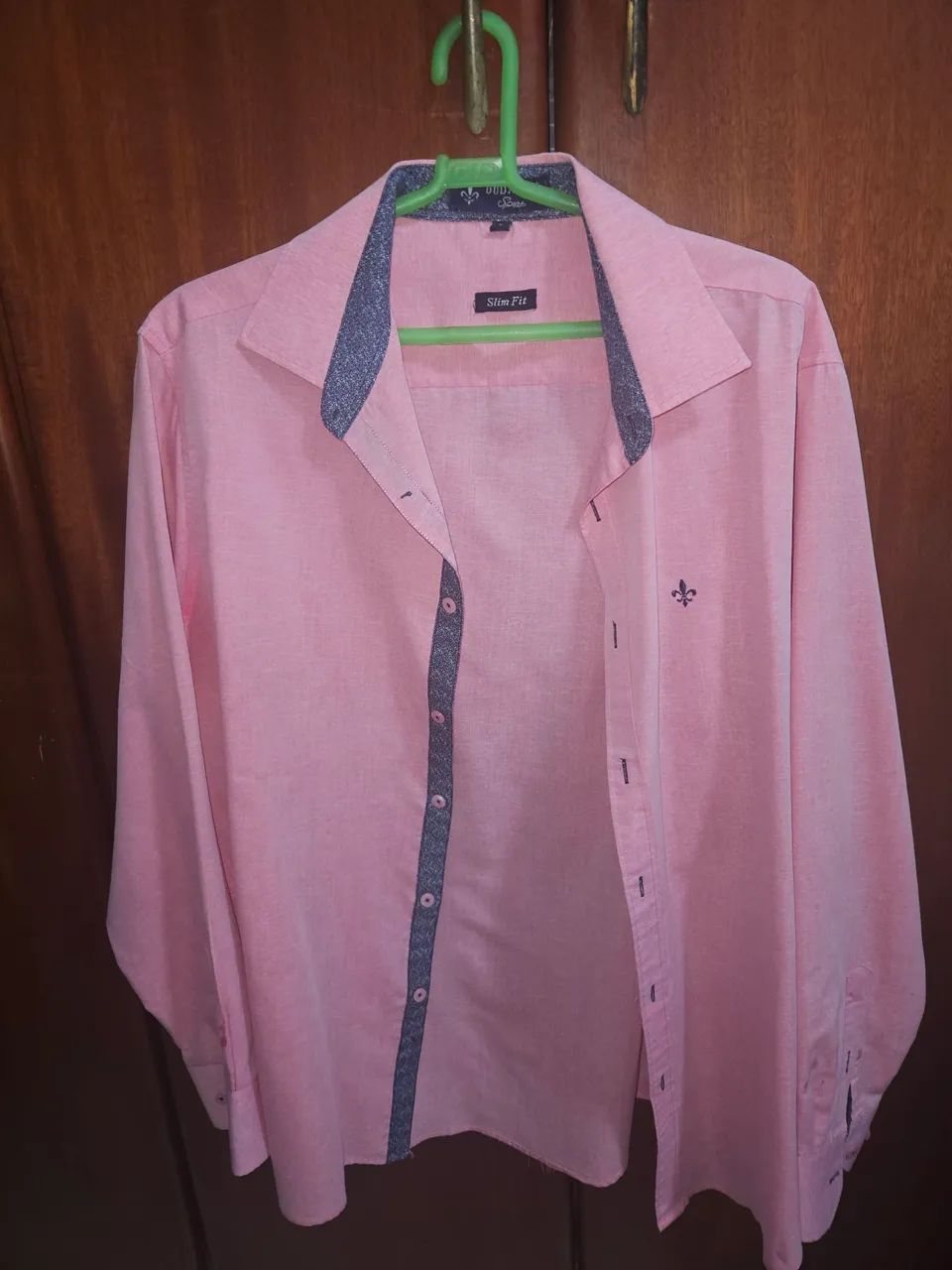 Camisa social Dudalina 