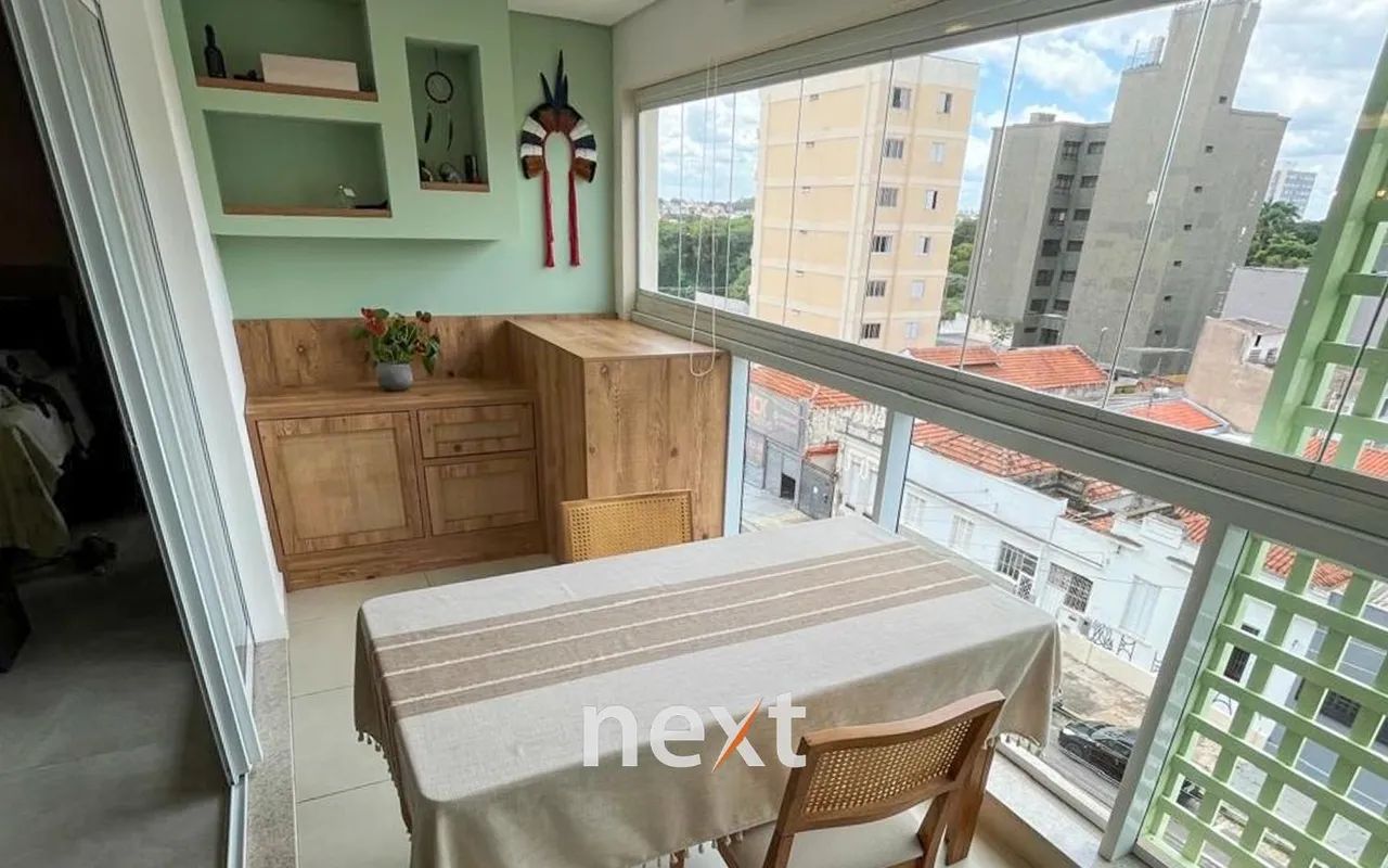 apartamento - Bosque - Campinas - Foto 2