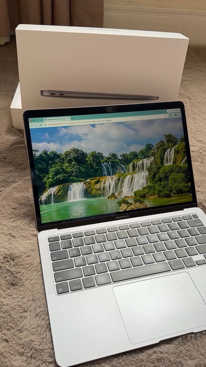MacBook M1 impecável  - Foto 2