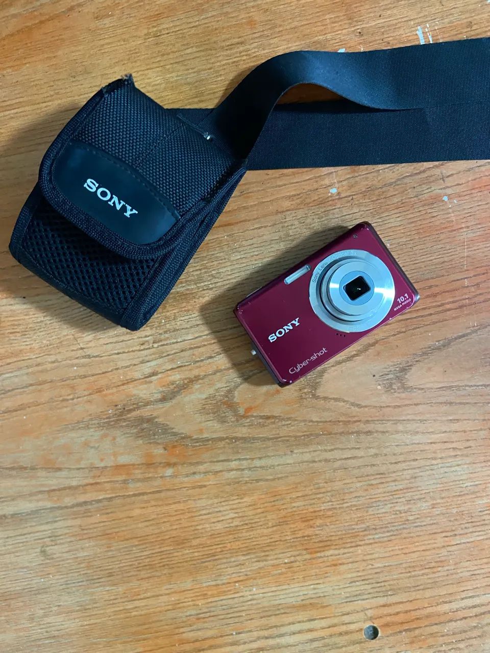 SONY CYBERSHOT - Foto 5