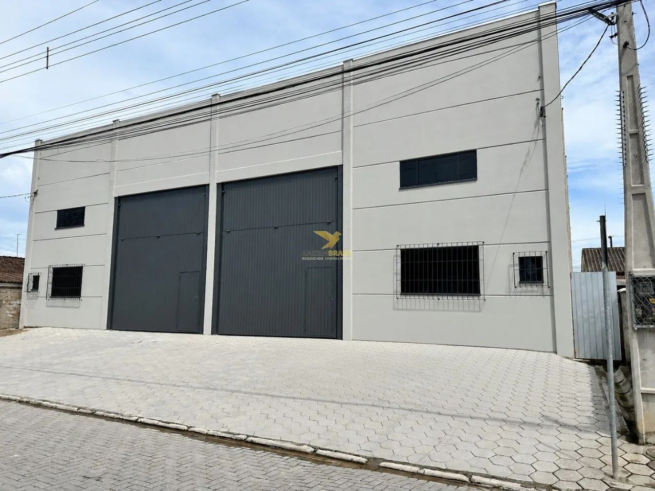 Galpão para Locação com 290 m² - Pachecos | Palhoça/SC - Foto 2