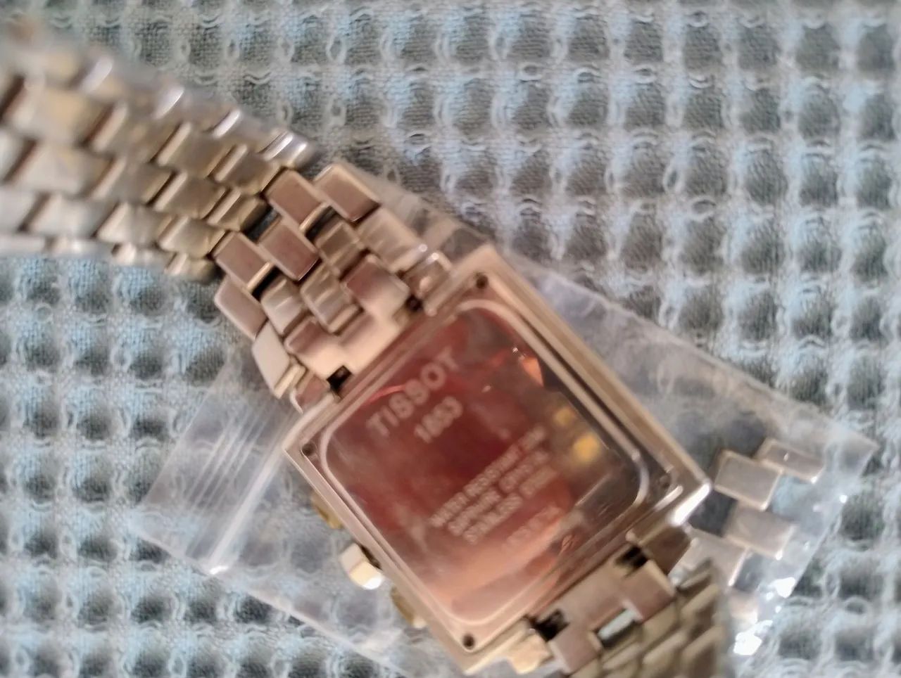 Relógio Tissot  - Foto 2
