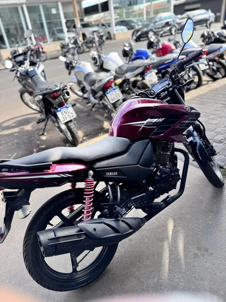 YS 150 - Foto 3