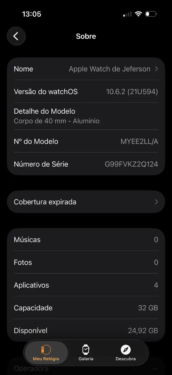 Relógio  - Foto 4