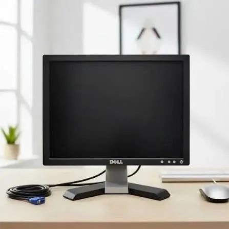 Monitor Dell Lcd E157fpc 15 Pol.