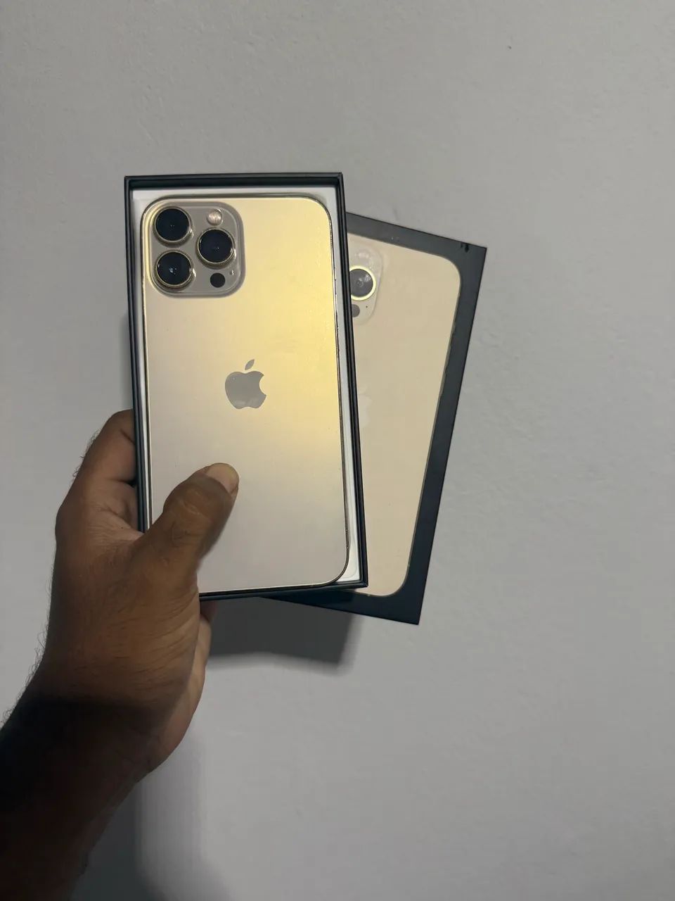 iPhone 13 Pro Max 128gb Gold - Celulares e Smartphones - Ingleses