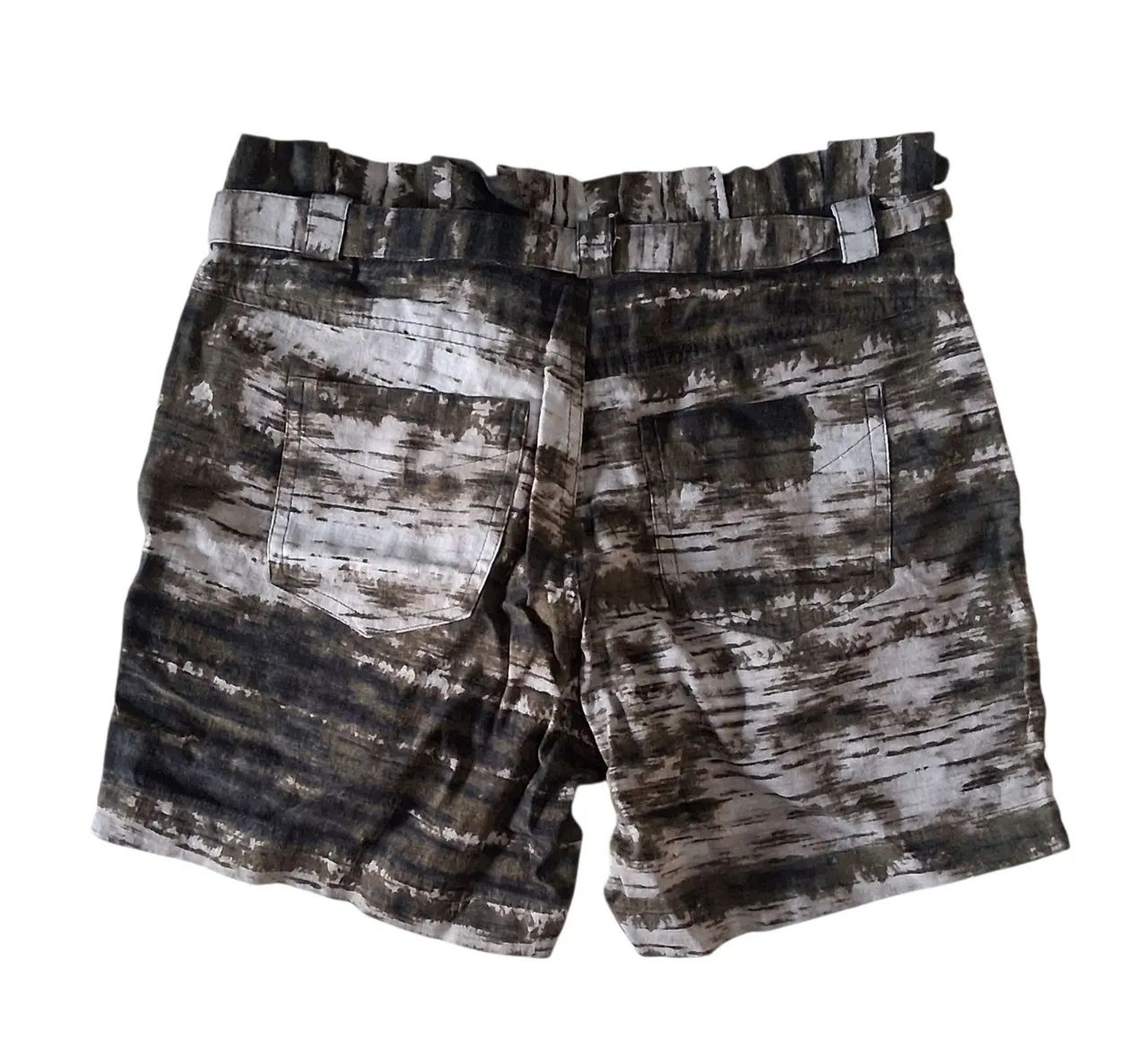 shorts hering camuflagem 38 - Foto 2
