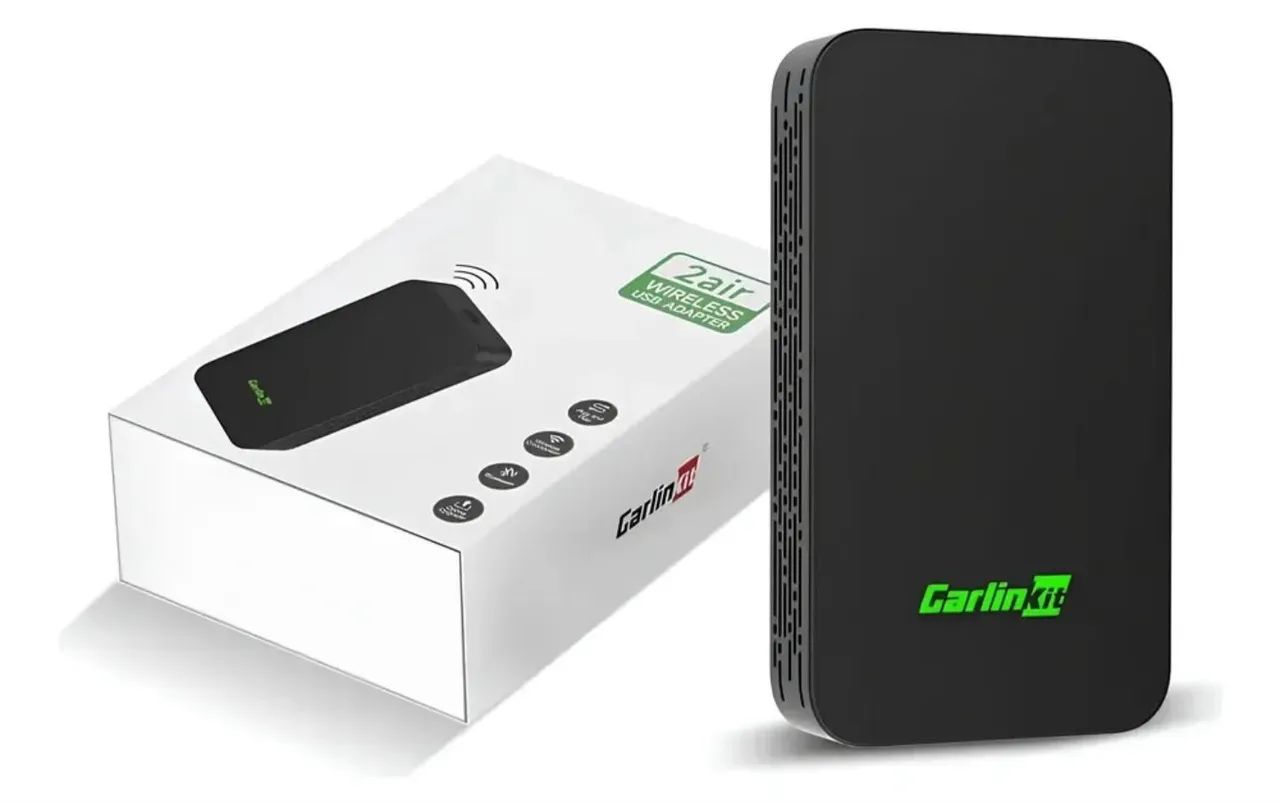 Carlinkit 5.0 2air - Foto 5