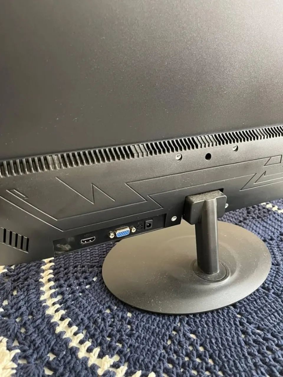Monitor Gamer 24 polegadas 100hz - Foto 4