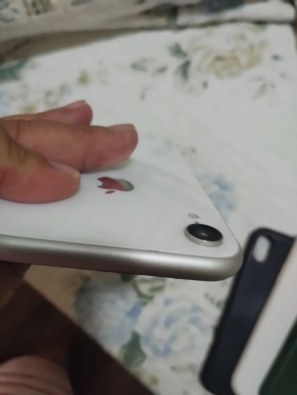 iPhone XR branco  - Foto 3