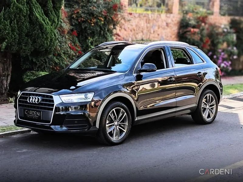 Audi Q3 2019