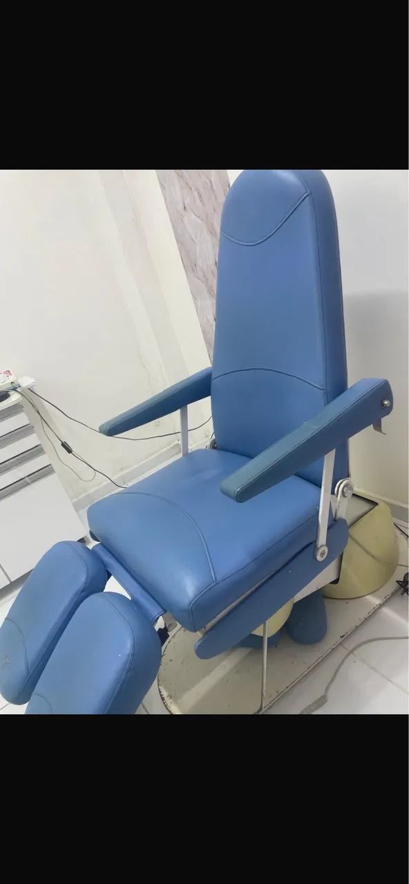 Cadeira de Podologia  - Foto 4