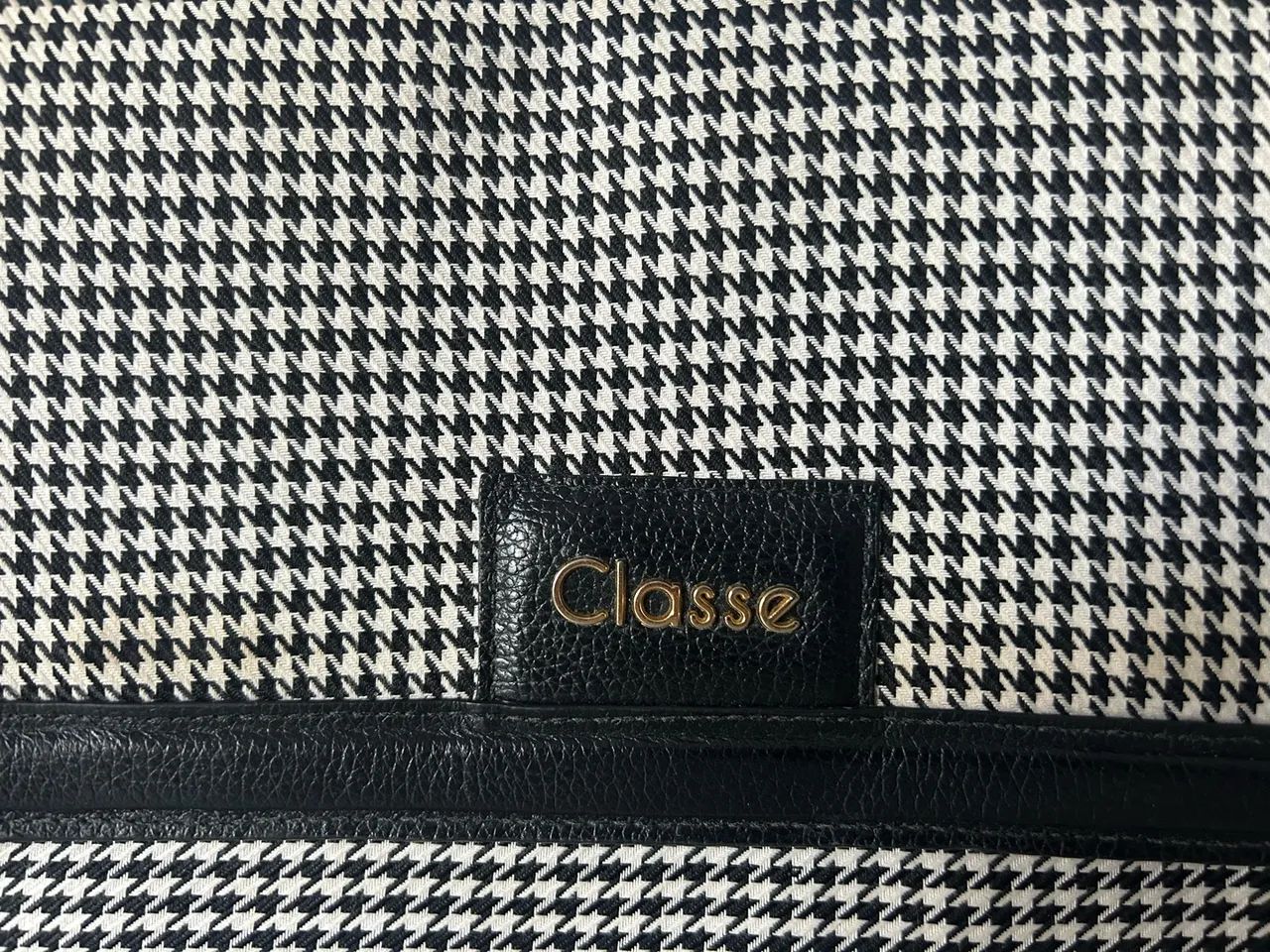 Bolsa de couro legítimo Classe  - Foto 2