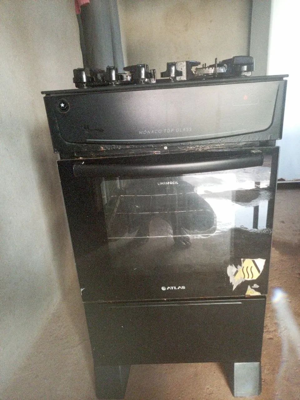 Fogão 4 bocad - Foto 2