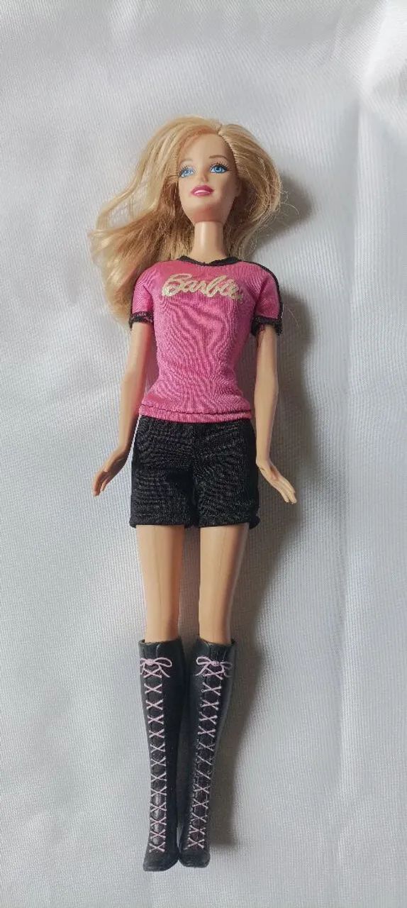 Barbie boneca