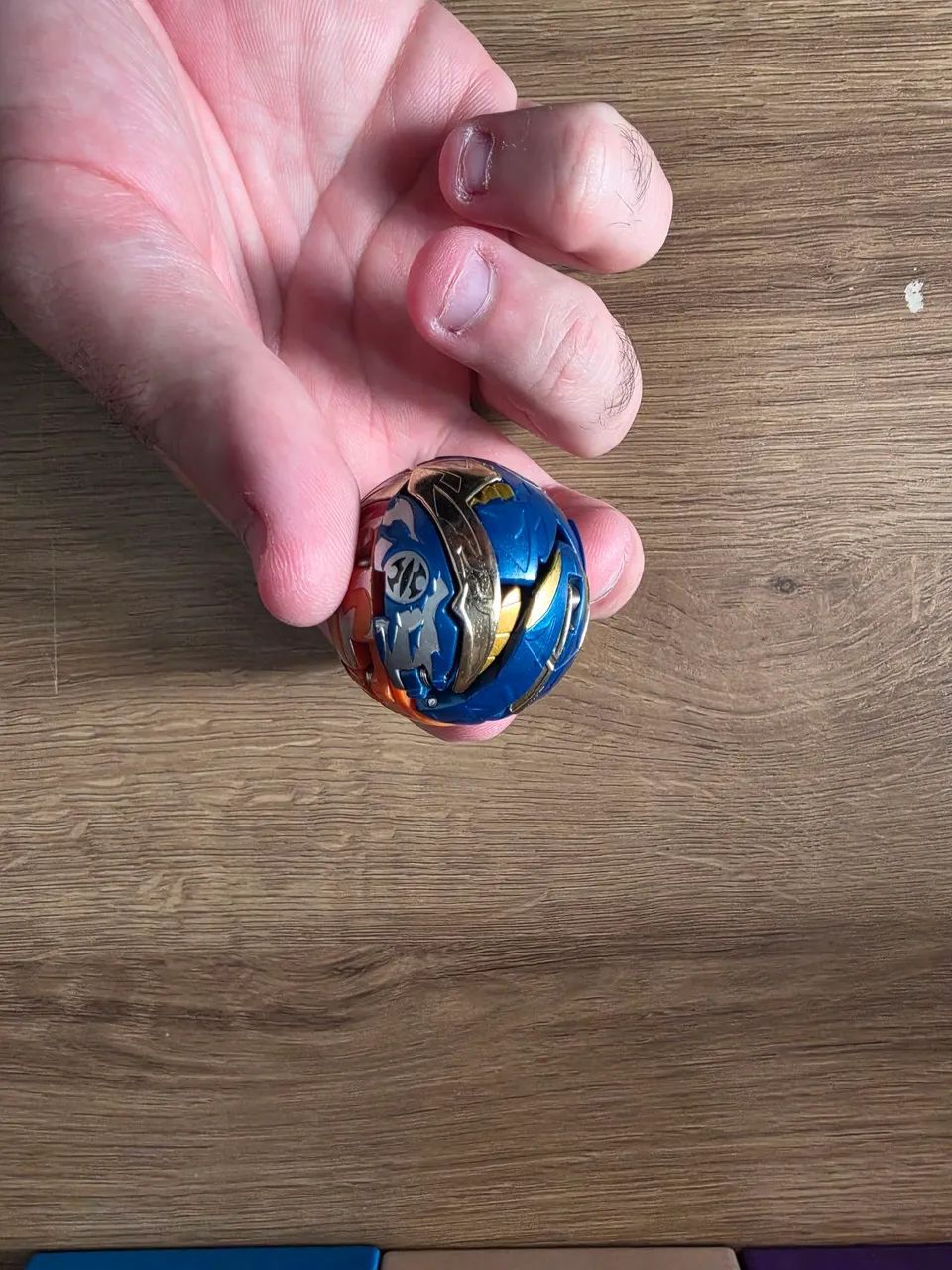 Bakugan Bakutech Bind Go Garyu - Foto 4